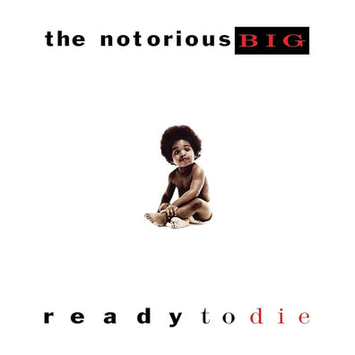 Notorious B.I.G - Ready To Die (2LP)